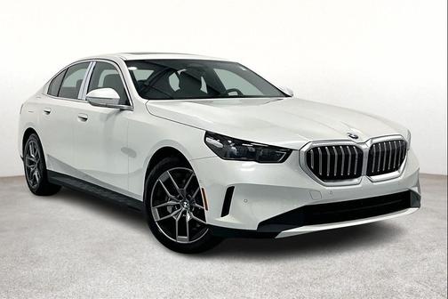 2026 BMW 530 i