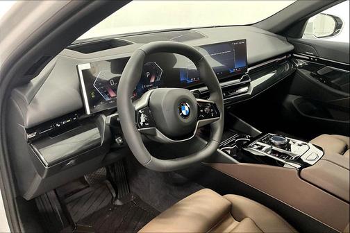 2026 BMW 530 i