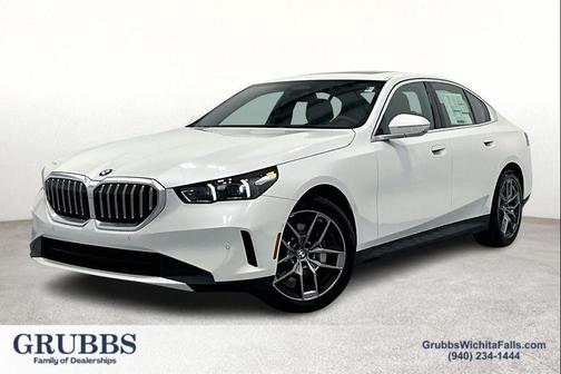 2026 BMW 530 i