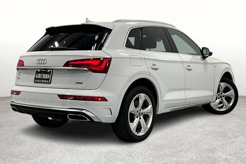2022 Audi Q5 45 S line Premium