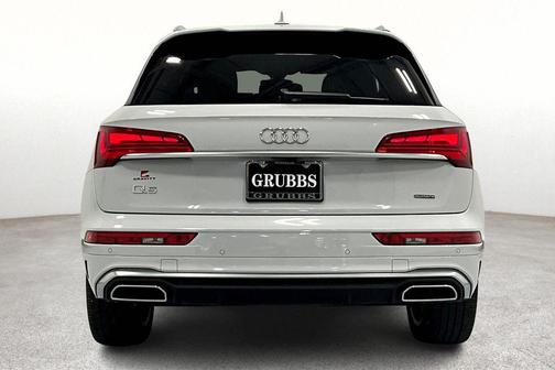 2022 Audi Q5 45 S line Premium