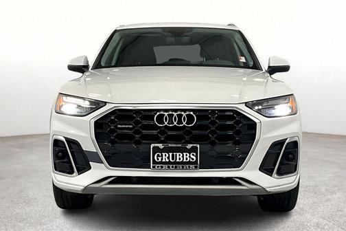2022 Audi Q5 45 S line Premium