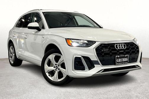 2022 Audi Q5 45 S line Premium