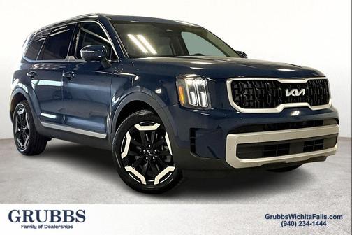 2023 Kia Telluride EX