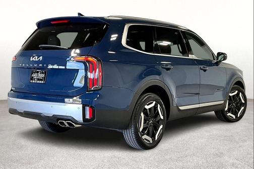 2023 Kia Telluride EX