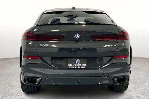 2026 BMW X6 xDrive40i