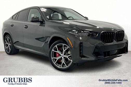 2026 BMW X6 xDrive40i