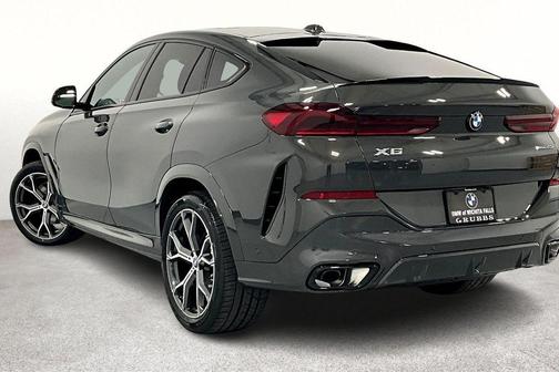 2026 BMW X6 xDrive40i