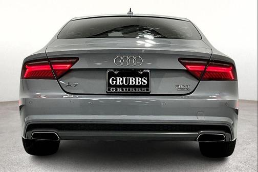 2016 Audi A7 3.0T Premium Plus