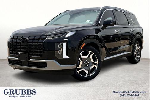 2025 Hyundai PALISADE SEL Premium