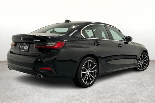 2022 BMW 330 xDrive