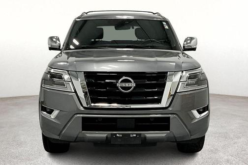 2022 Nissan Armada Platinum 2WD