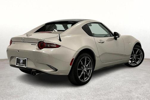 2023 Mazda MX-5 Miata RF Grand Touring