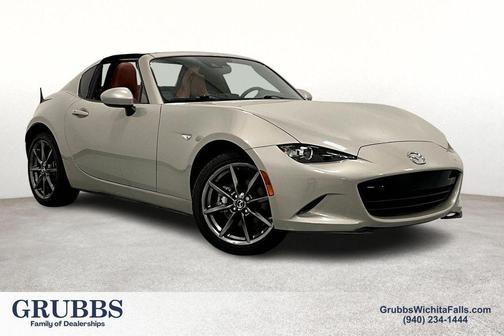 2023 Mazda MX-5 Miata RF Grand Touring
