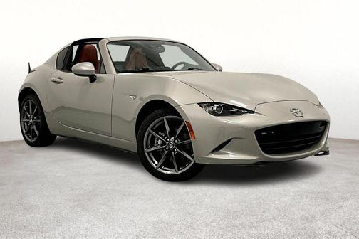 2023 Mazda MX-5 Miata RF Grand Touring