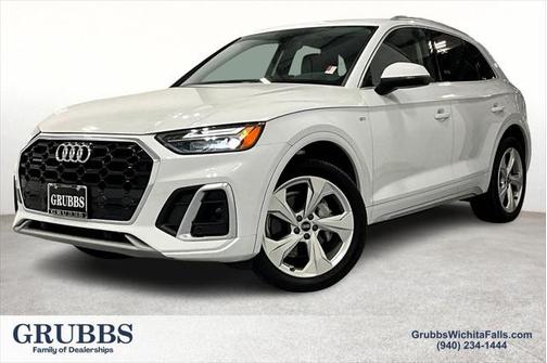2022 Audi Q5 45 S line Premium