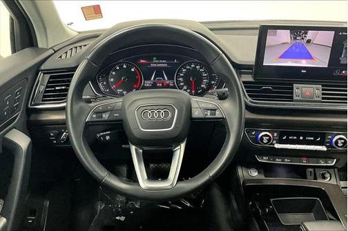 2022 Audi Q5 45 S line Premium