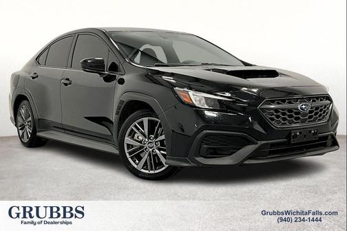 2022 Subaru WRX Base