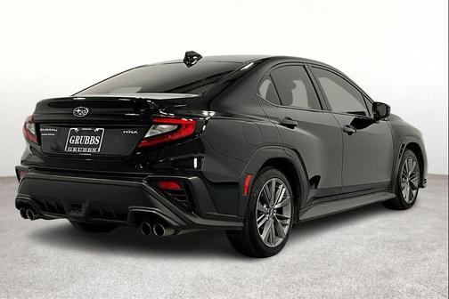 2022 Subaru WRX Base