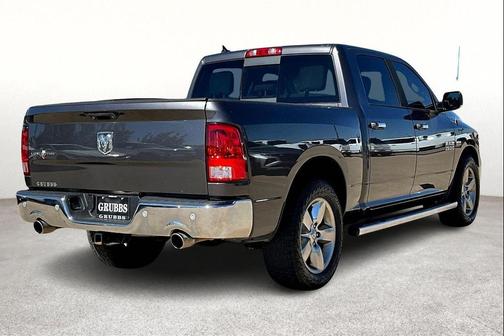 2015 RAM 1500 Lone Star