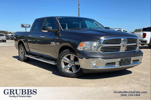 2015 RAM 1500 Lone Star