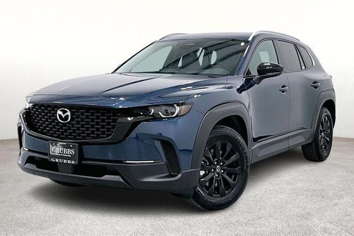 2026 Mazda CX-50 2.5 S Select Package