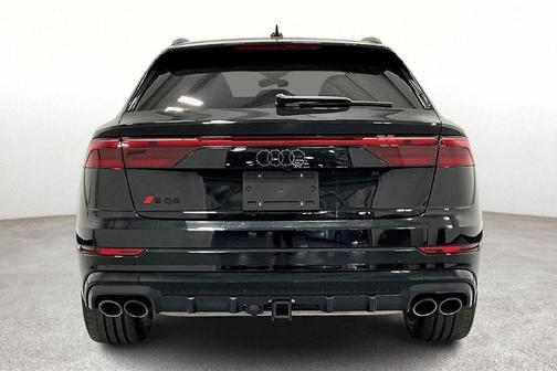 2024 Audi SQ8 4.0T Premium Plus