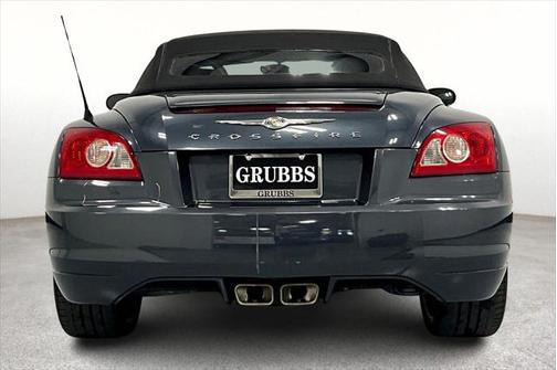 2006 Chrysler Crossfire Base