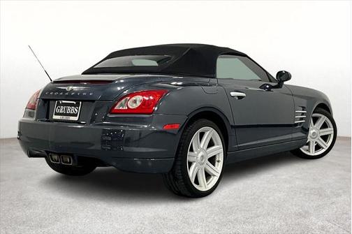 2006 Chrysler Crossfire Base