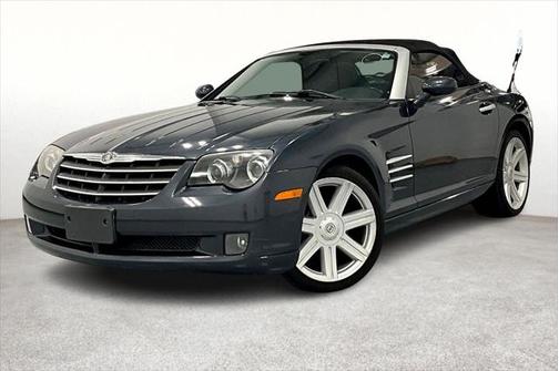 2006 Chrysler Crossfire Base
