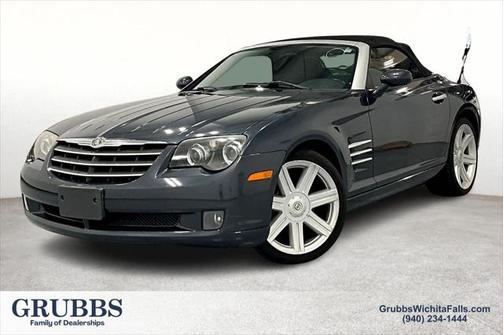2006 Chrysler Crossfire Base