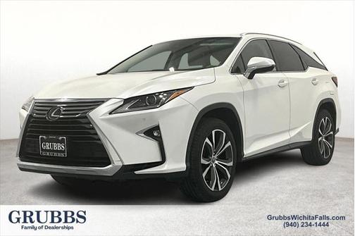 2019 Lexus RX 350L Premium