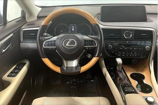 2019 Lexus RX 350L Premium