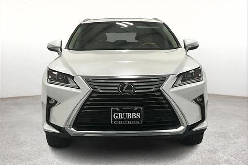 2019 Lexus RX 350L Premium
