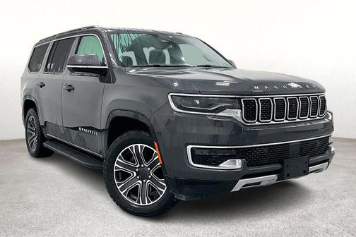 2022 Jeep Wagoneer Series III 4x4