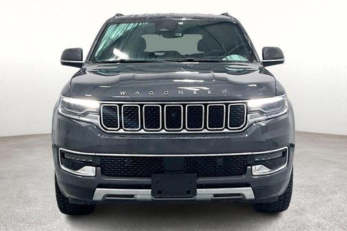 2022 Jeep Wagoneer Series III 4x4