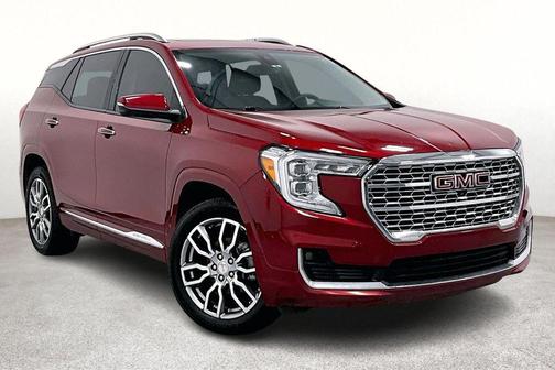 2023 GMC Terrain Denali
