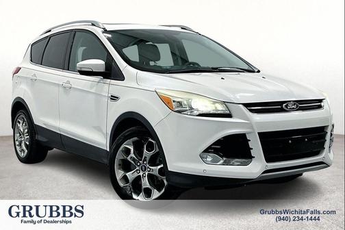 2015 Ford Escape Titanium