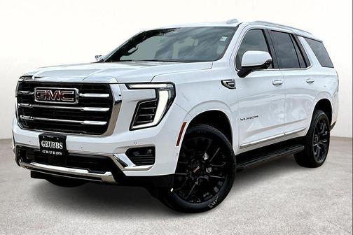 2026 GMC Yukon 4WD Elevation