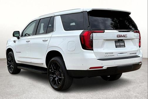 2026 GMC Yukon 4WD Elevation