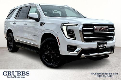 2026 GMC Yukon 4WD Elevation