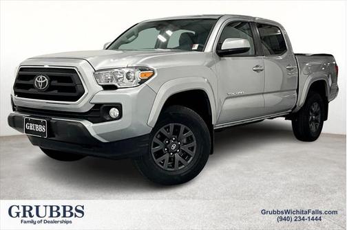 2023 Toyota Tacoma SR5
