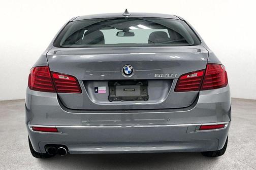 2014 BMW 528 528i