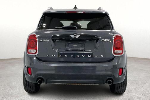 2018 MINI Countryman Cooper S