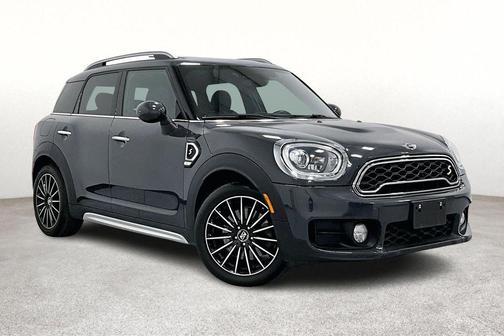 2018 MINI Countryman Cooper S