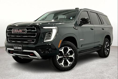 2026 GMC Yukon 4WD AT4