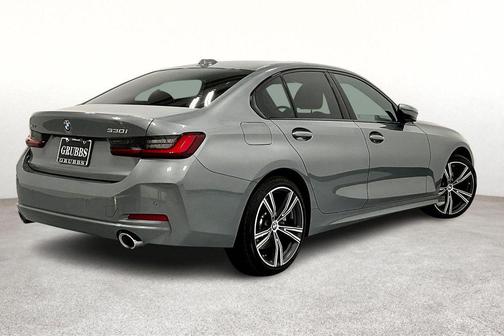 2023 BMW 330 xDrive