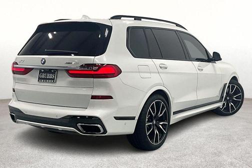 2019 BMW X7 xDrive50i
