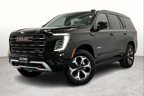 2026 GMC Yukon 4WD AT4 Ultimate