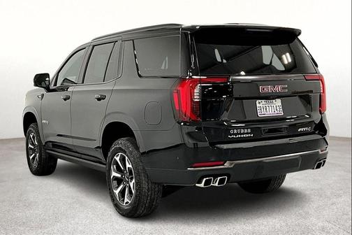 2026 GMC Yukon 4WD AT4 Ultimate
